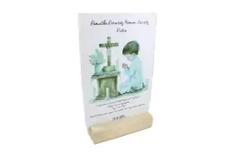 Komunia chłopca: Jaka pamiątka zostanie z nim na lata?