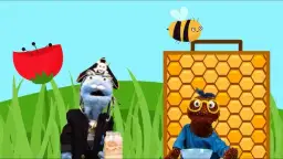 Jak powstaje miód film edukacyjny dla dzieci - fascynująca podróż do ula