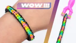 Bransoletka z gumek: Jak ją zakończyć trwale i estetycznie?