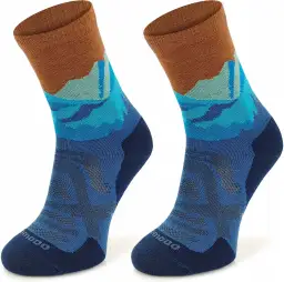 Skarpety trekkingowe: wybierz idealne i zapomnij o pęcherzach w górach