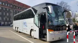 Ile kosztuje bus z Kołobrzegu do Dźwirzyna? Sprawdź ceny i trasy