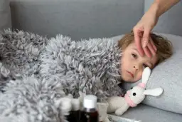 Jak skutecznie leczyć infekcje dróg oddechowych u dziecka?