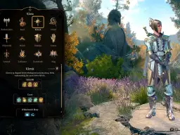 BG3: Zmień klasę postaci w 100 zł! Zwiędlak i pełna kontrola