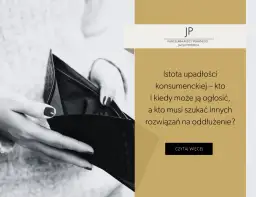Kiedy można ogłosić upadłość konsumencką? Sprawdź warunki i terminy