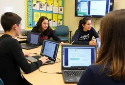 Jak wyglądają egzaminy w szkole w chmurze? Sprawdź, co musisz wiedzieć!