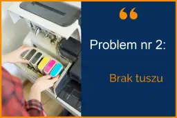 Drukarka nie drukuje z komputera? Sterowniki lub bufor to przyczyna!