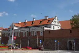 Najlepsze atrakcje Piotrków Trybunalski, które musisz zobaczyć