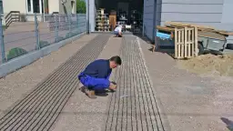 Jak zaprojektować podjazd do domu, aby uniknąć kosztownych błędów