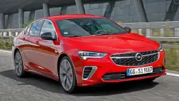 Opel Insignia pojemność baku paliwa – co musisz wiedzieć przed zakupem