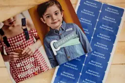 Jak oznaczyć ubrania przedszkolaka, aby uniknąć ich zgubienia?