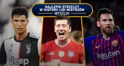 Ile bramek ma Ronaldo w Lidze Mistrzów? Zaskakujące statystyki!