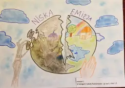 Konkurs czyste powietrze dla dzieci – szansa na twórcze wyrażenie się