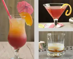 Różowy drink: najlepsze przepisy na orzeźwiające koktajle i napoje