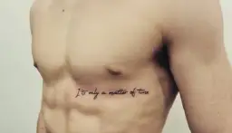 Tatuaż na żebrach - Popularne wzory tatuaży na żebra dla mężczyzn