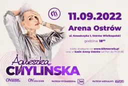 Ile kosztuje koncert Agnieszki Chylińskiej? Ceny biletów zaskakują