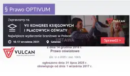 Od kiedy obowiązuje ustawa prawo oświatowe i jakie są jej zmiany?