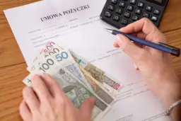 Darmowy wzór promesy pożyczki - gotowy szablon do pobrania