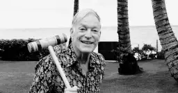 Jaki aktor zmarł w tym tygodniu? Richard Chamberlain odszedł w bólu