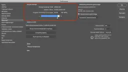 Photoshop: Dysk magazynujący pełny? Szybka zmiana ustawień