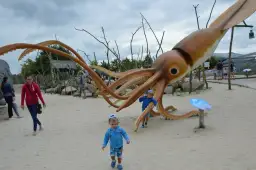 Najciekawsze atrakcje dla dzieci w Dziwnowie - Gdzie się bawić w Dziwnowie