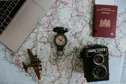 Paszport jest potrzebny do Bułgarii. Planujesz podróż? Mapa, aparat i paszport czekają.