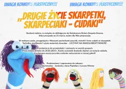 Skarpetki bez pary? Daj im drugie życie! Kreatywne DIY zero waste