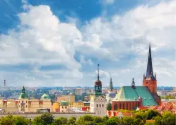 Szczecin nad morzem? Prawda o położeniu i morskim charakterze miasta