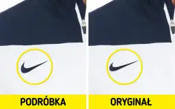 Jak rozpoznać podróbkę bluzy Nike i uniknąć oszustwa przy zakupie