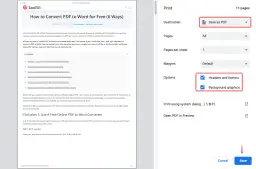 Jak zapisać stronę internetową? PDF, HTML, zrzuty i triki!