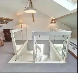 Jak wyciąć otwór w stropie na schody bez ryzyka uszkodzeń