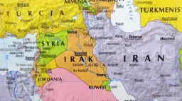 Liban gdzie leży? Odkryj jego lokalizację i sąsiednie kraje