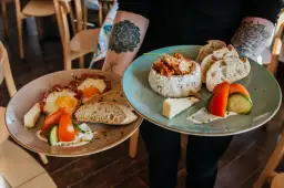 Gdańsk Brzeźno - najlepsze miejsca na smaczne jedzenie nad morzem