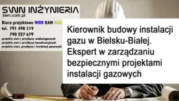 Dziennik instalacji gazowej: Kierownik czy instalator? Wyjaśniamy!