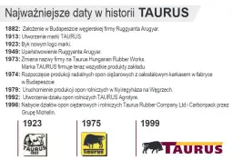 Kto produkuje opony Taurus? Poznaj markę i jej jakość