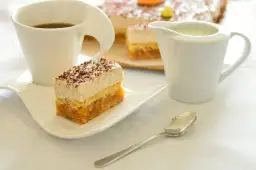 Pyszne ciasto niebo na talerzu przepis - jak zrobić krok po kroku w domu