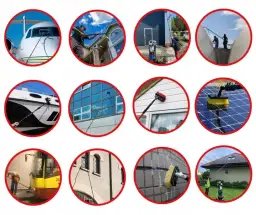  Myjka i zestaw do mycia paneli fotowoltaicznych | Sklep z maszynami