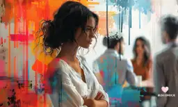 Fobia społeczna: Jak wspierać bliskich? Empatyczny poradnik