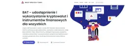 Kurs kryptowaluty BAT: Najnowsze informacje o kursie kryptowaluty BAT