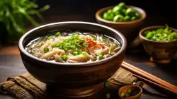 Szybka i aromatyczna: Domowa zupka Chińska