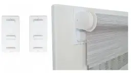 Jak zamontować roletę na okno nieotwierane bez wiercenia i uszkodzeń