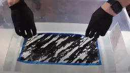 Jakie materiały są potrzebne do hydrografiki? Lista niezbędnych akcesoriów