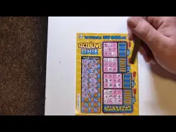 Wygrałeś w Szczęśliwych Liniach? Sprawdź zdrapkę i odbierz nagrodę!