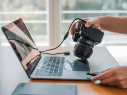 Zgraj zdjęcia z Nikon na PC: Proste metody i porady