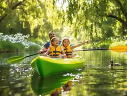 Spływ kajakowy z noclegiem: TOP trasy i praktyczny poradnik