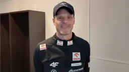 Kto jest trenerem polskich skoczków narciarskich? Oto zaskakująca odpowiedź