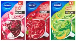 Wegański kisiel: Jak uniknąć E120 i cieszyć się smakiem?