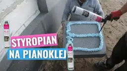 Jaki pianoklej do styropianu wybrać? Poznaj najlepsze opcje i porady