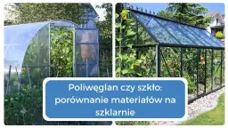 Szkło czy poliwęglan? Wybierz mądrze do swojego projektu!