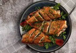 Jak idealnie przygotować karmazyna z grilla - najlepsze przepisy i porady