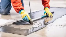 Jak skutecznie pomalować beton dekoracyjny - najlepsze farby i techniki